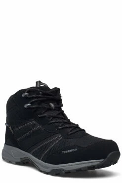 Treksta Moon Lace Mid GTX Hiking Shoes For Men Black