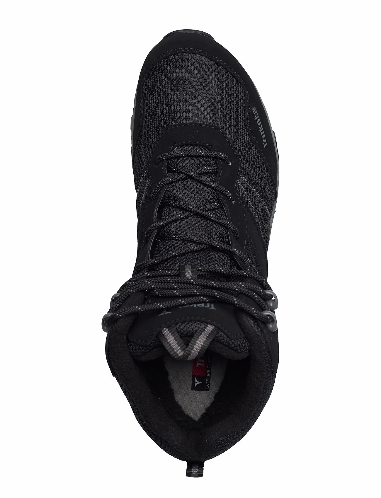 Treksta Moon Lace Mid GTX Hiking Shoes For Men Black 4 Treksta Moon Lace Mid GTX Hiking Shoes For Men Black - Image 4