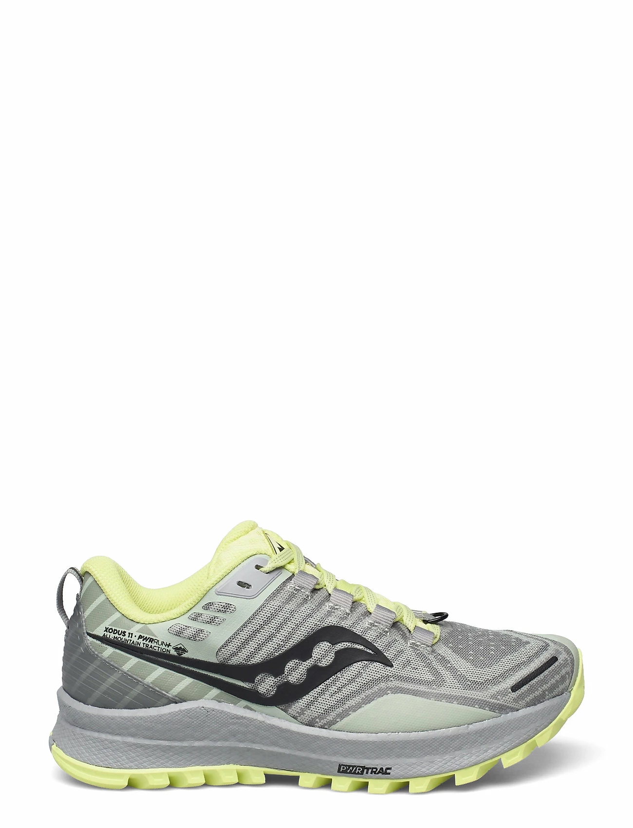Saucony XODUS 11 Running Shoes For Women Tide/keylime 2 Saucony XODUS 11 Running Shoes For Women Tide/keylime - Image 2