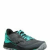 Saucony PEREGRINE 11 Running Shoes For Women Shadow/jade