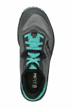 Saucony PEREGRINE 11 Running Shoes For Women Shadow/jade -sport shoes online shop sau1064120 cshadowjade v020 3