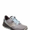 Saucony PEREGRINE 11 Running Shoes For Women Zinc/sky/loom