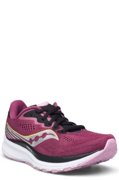 Saucony RIDE 14 Running Shoes For Women Quartz/vizigold