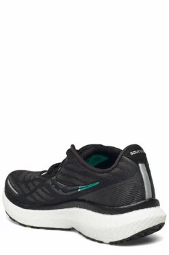 Saucony TRIUMPH 19 Running Shoes For Women Black/white -sport shoes online shop sau1067810 cblackwhite v010 2