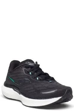 Saucony TRIUMPH 19 WIDE Running Shoes For Women Black/white 11 Saucony TRIUMPH 19 WIDE Running Shoes For Women Black/white -sport shoes online shop sau1067910 cblackwhite v010 1