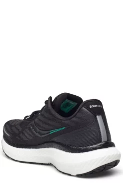 Saucony TRIUMPH 19 WIDE Running Shoes For Women Black/white 8 Saucony TRIUMPH 19 WIDE Running Shoes For Women Black/white -sport shoes online shop sau1067910 cblackwhite v010 2