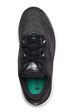 Saucony TRIUMPH 19 WIDE Running Shoes For Women Black/white 9 Saucony TRIUMPH 19 WIDE Running Shoes For Women Black/white -sport shoes online shop sau1067910 cblackwhite v010 3