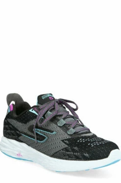 Skechers Womens GORun 5 Running Shoes For Women Pur Purple -sport shoes online shop ske14118 cbkccblackcharcoal 1