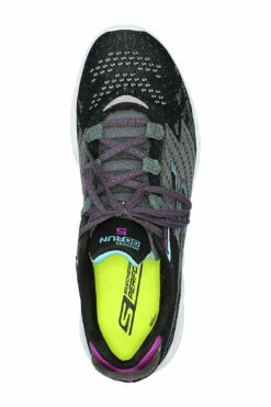 Skechers Womens GORun 5 Running Shoes For Women Pur Purple -sport shoes online shop ske14118 cbkccblackcharcoal 3