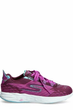 Skechers Womens GORun 5 Running Shoes For Women Pur Purple -sport shoes online shop ske14118 cpurpurple 1
