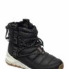 The North Face W THERMOBALL LACE 3 Hiking Shoes For Women Tnf Black/whisper White