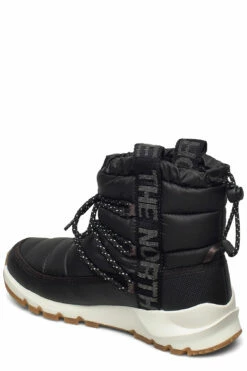 The North Face W THERMOBALL LACE 3 Hiking Shoes For Women Tnf Black/whisper White -sport shoes online shop tnfnf0a4azg ctnfblackwhisperwhite vvd6 2