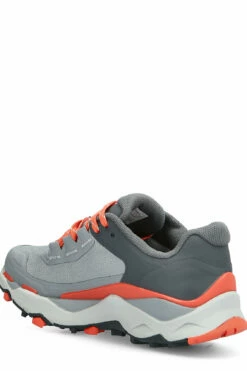 The North Face W VCTV EXPLRS FL Hiking Shoes For Women Meld Grey/emberglow Orange -sport shoes online shop tnfnf0a4t2x c2368951269 v32w 2