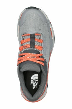 The North Face W VCTV EXPLRS FL Hiking Shoes For Women Meld Grey/emberglow Orange -sport shoes online shop tnfnf0a4t2x c2368951269 v32w 3