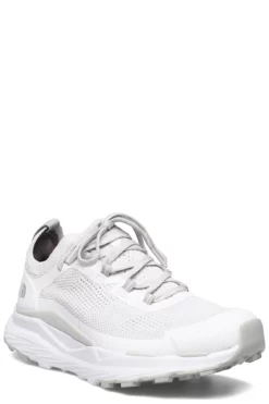 The North Face W VECTIV ESCAPE Hiking Shoes For Women Tnf White/tin Grey -sport shoes online shop tnfnf0a4t2z ctnfwhitetingrey vae7