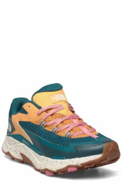 The North Face W VECTIV TARAVAL Hiking Shoes For Women Tnf Black/tnf White -sport shoes online shop tnfnf0a52q2 c925133181 v33n 1