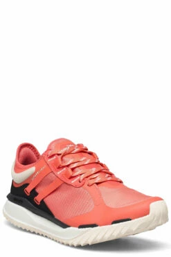 The North Face W VECTIV ESCAPE FL Hiking Shoes For Women Embergloworng/gardeniawht