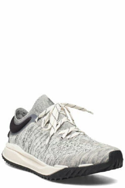 The North Face W VECTIV ESCAPE KNIT Hiking Shoes For Women Gardenia White/tnf Black