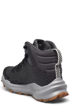 The North Face W VECTIV FP MID FL Hiking Shoes For Women Asphalt Grey/tnf Black -sport shoes online shop tnfnf0a5jcx casphaltgreytnfblack vmn8 2