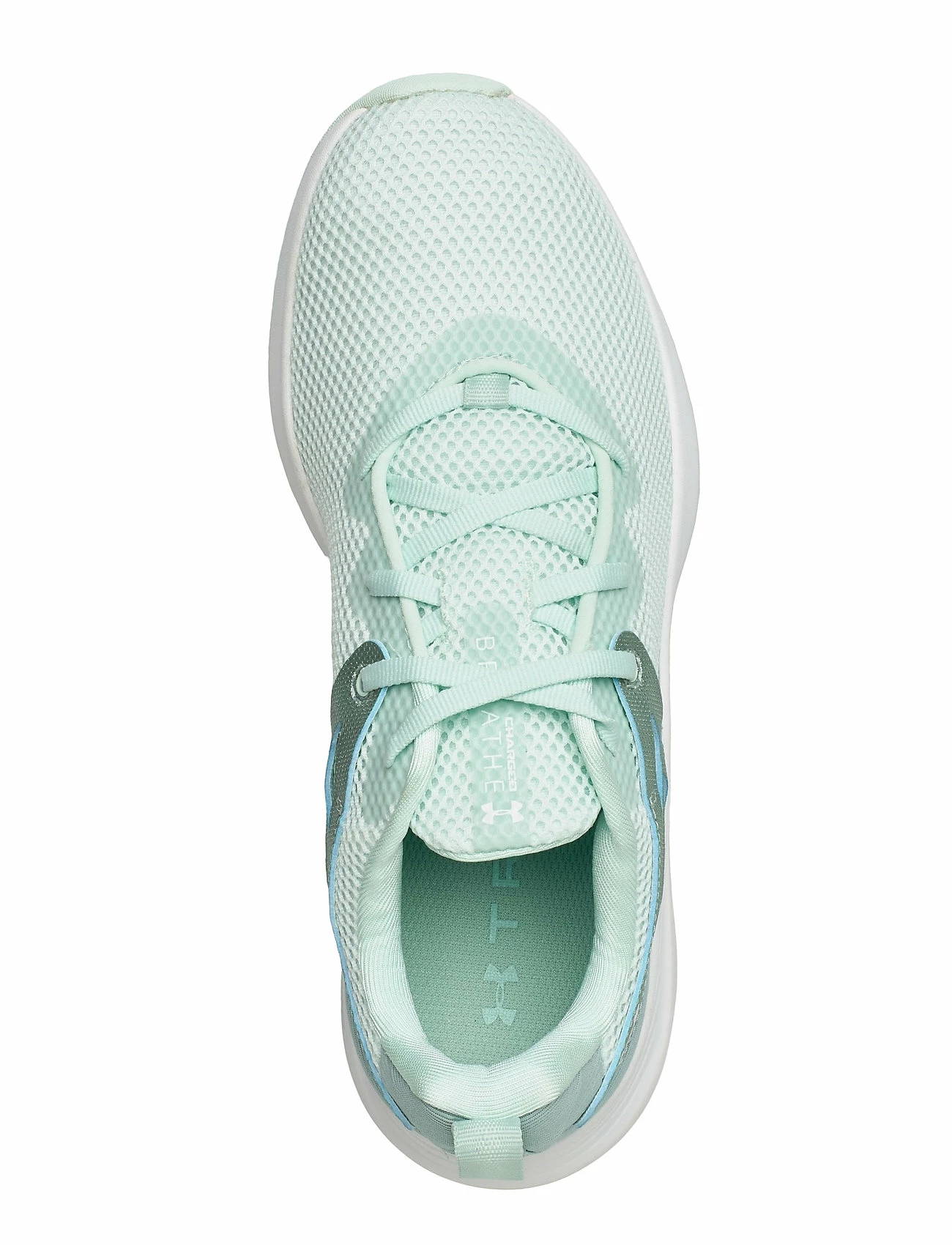 Under Armour UA W Charged Breathe TR 2 NM Training Shoes For Women Seaglass Blue 4 Under Armour UA W Charged Breathe TR 2 NM Training Shoes For Women Seaglass Blue - Image 4
