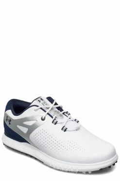 Under Armour UA W Charged Breathe SL Golf Shoes For Women White 11 Under Armour UA W Charged Breathe SL Golf Shoes For Women White -sport shoes online shop uar3023733 cwhite v103 1