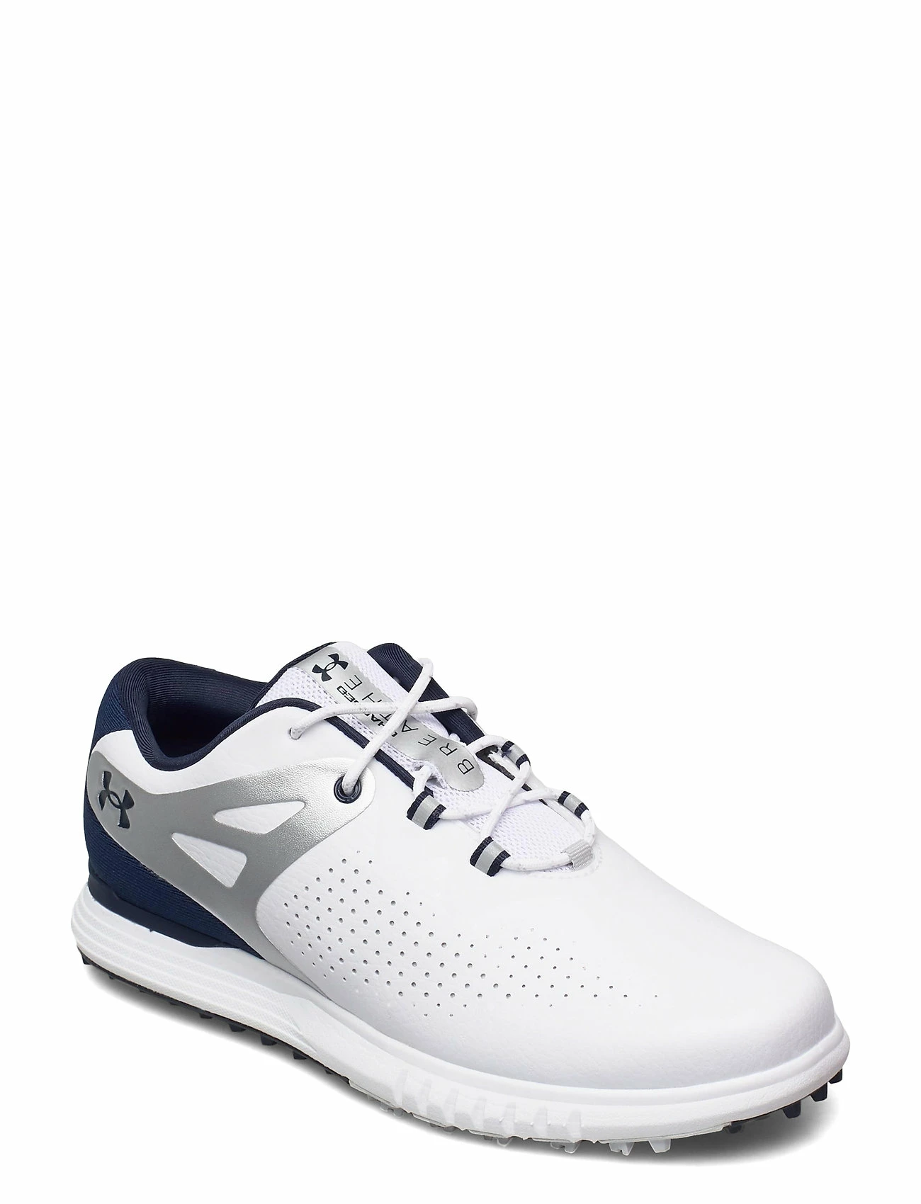 Under Armour UA W Charged Breathe SL Golf Shoes For Women White 6 Under Armour UA W Charged Breathe SL Golf Shoes For Women White - Image 6