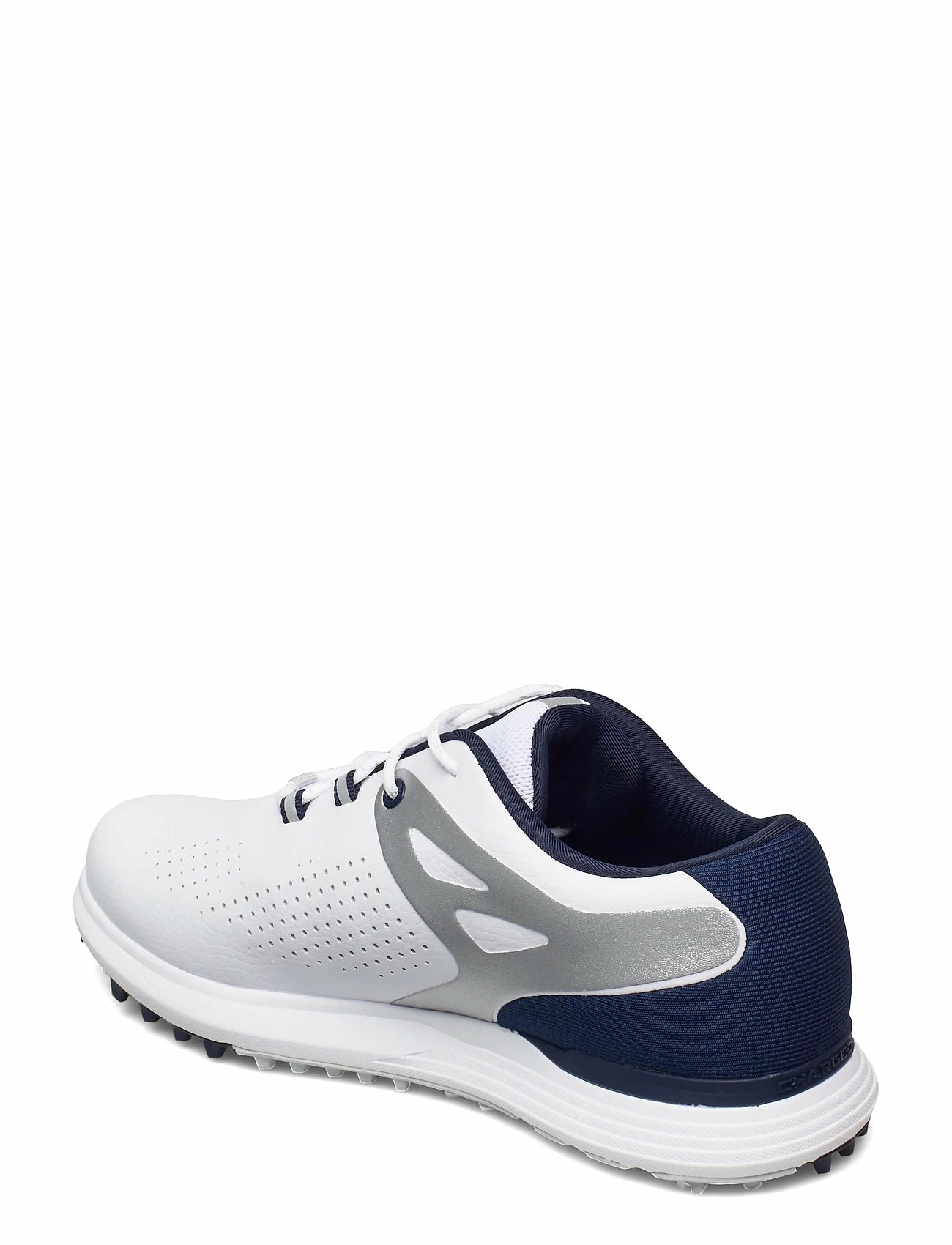 Under Armour UA W Charged Breathe SL Golf Shoes For Women White 3 Under Armour UA W Charged Breathe SL Golf Shoes For Women White - Image 3