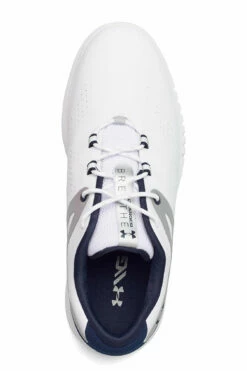 Under Armour UA W Charged Breathe SL Golf Shoes For Women White 9 Under Armour UA W Charged Breathe SL Golf Shoes For Women White -sport shoes online shop uar3023733 cwhite v103 3