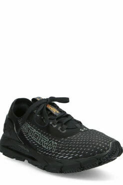 Under Armour UA W HOVR Sonic 4 Storm Running Shoes For Women Black -sport shoes online shop uar3024234 cblack v001 1