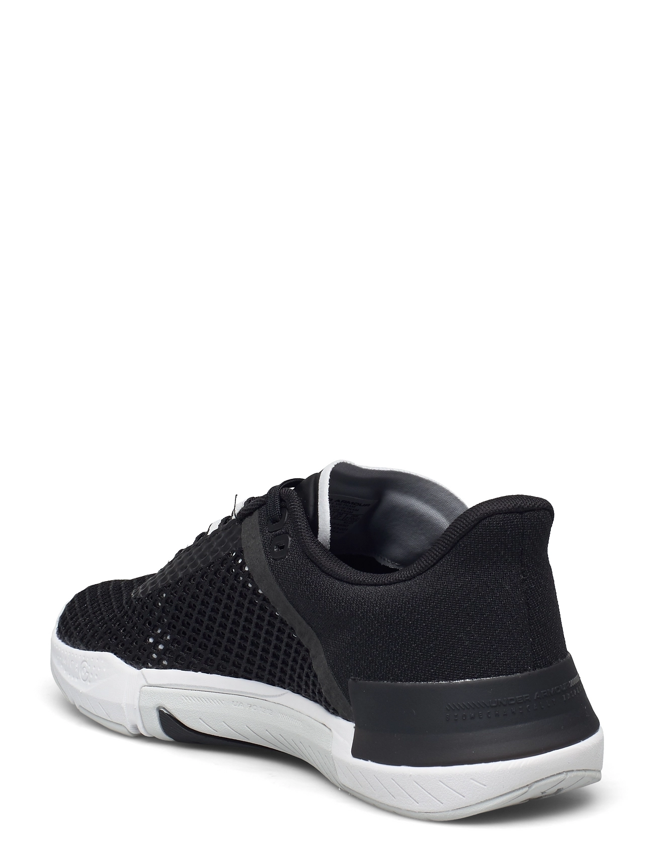 Under Armour UA W TriBase Reign 4 Training Shoes For Women Black 3 Under Armour UA W TriBase Reign 4 Training Shoes For Women Black - Image 3