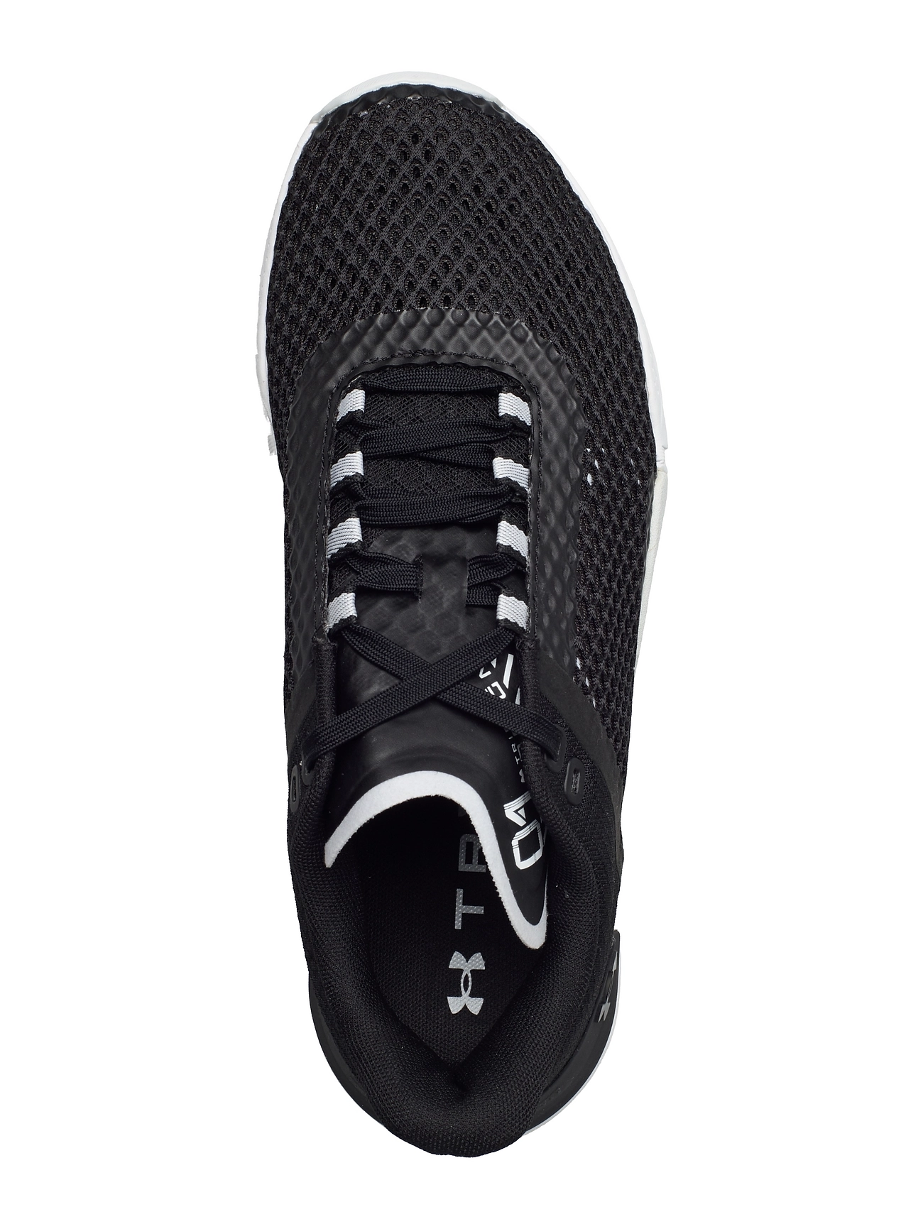 Under Armour UA W TriBase Reign 4 Training Shoes For Women Black 4 Under Armour UA W TriBase Reign 4 Training Shoes For Women Black - Image 4