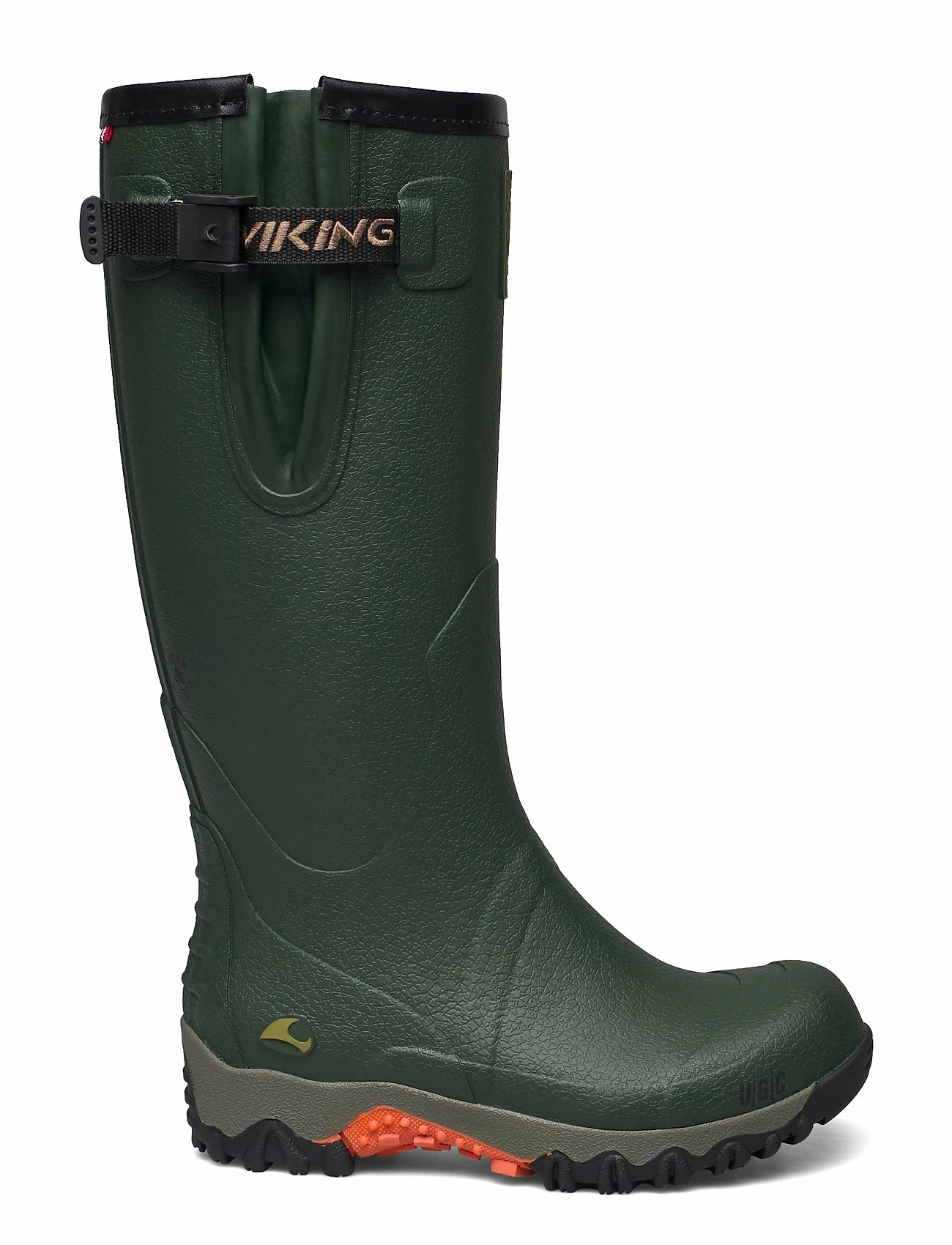 Viking Trophy 4 Hiking Shoes For Men Green 2 Viking Trophy 4 Hiking Shoes For Men Green - Image 2