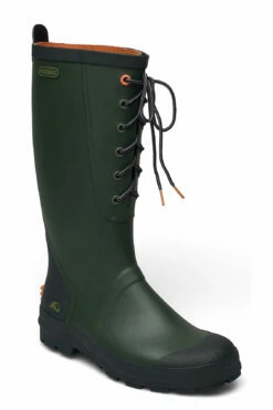 Viking Slagbjorn IV Hiking Shoes For Men Green