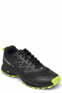 Viking Anaconda Light GTX Hiking Shoes For Men Black/lime