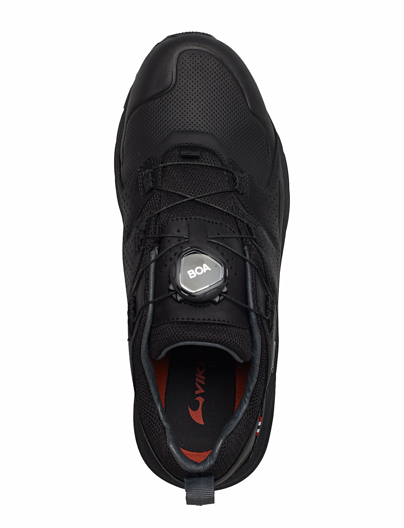 Viking Myk Boa GTX W Hiking Shoes For Women Black/charcoal 4 Viking Myk Boa GTX W Hiking Shoes For Women Black/charcoal - Image 4