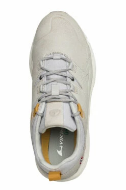 Viking Myk W Hiking Shoes For Women Light Grey/mustard -sport shoes online shop vik349455 clightgreymustard 3