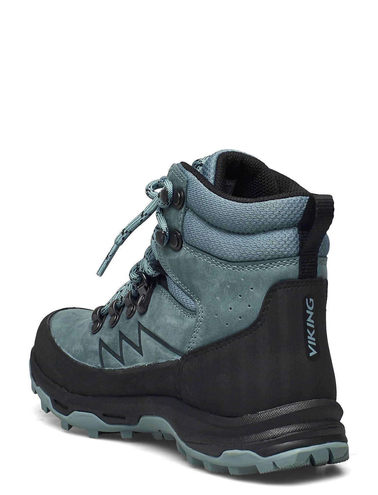 Viking Rondane III GTX Hiking Shoes For Men Bluegreen/black 3 Viking Rondane III GTX Hiking Shoes For Men Bluegreen/black - Image 3