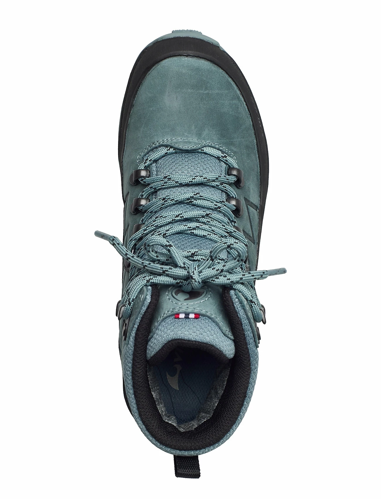 Viking Rondane III GTX Hiking Shoes For Men Bluegreen/black 4 Viking Rondane III GTX Hiking Shoes For Men Bluegreen/black - Image 4