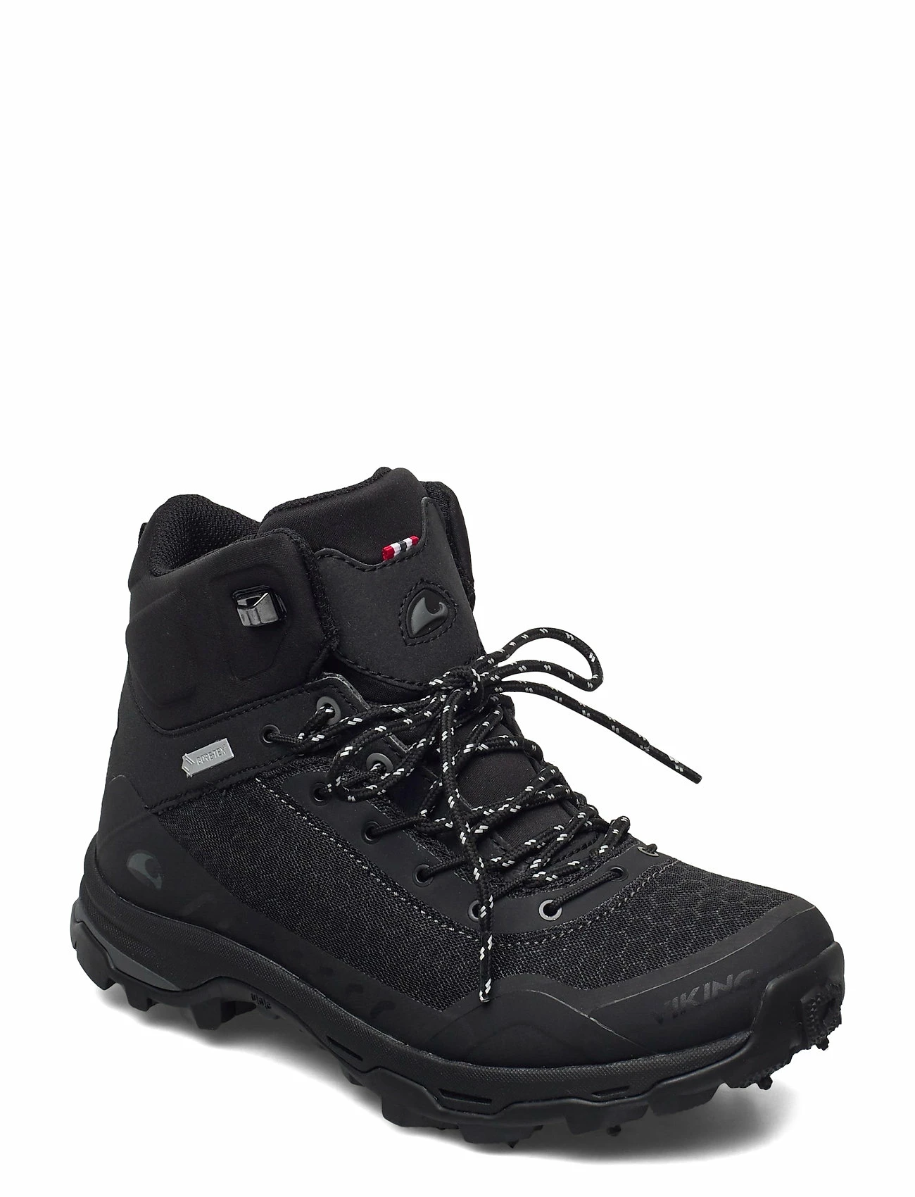 Viking Rask Spikes GTX W Hiking Shoes For Women Black/charcoal 12 Viking Rask Spikes GTX W Hiking Shoes For Women Black/charcoal - Image 12