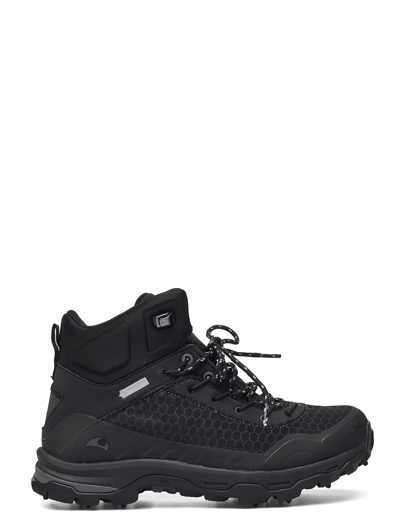 Viking Rask Spikes GTX W Hiking Shoes For Women Black/charcoal 7 Viking Rask Spikes GTX W Hiking Shoes For Women Black/charcoal - Image 7