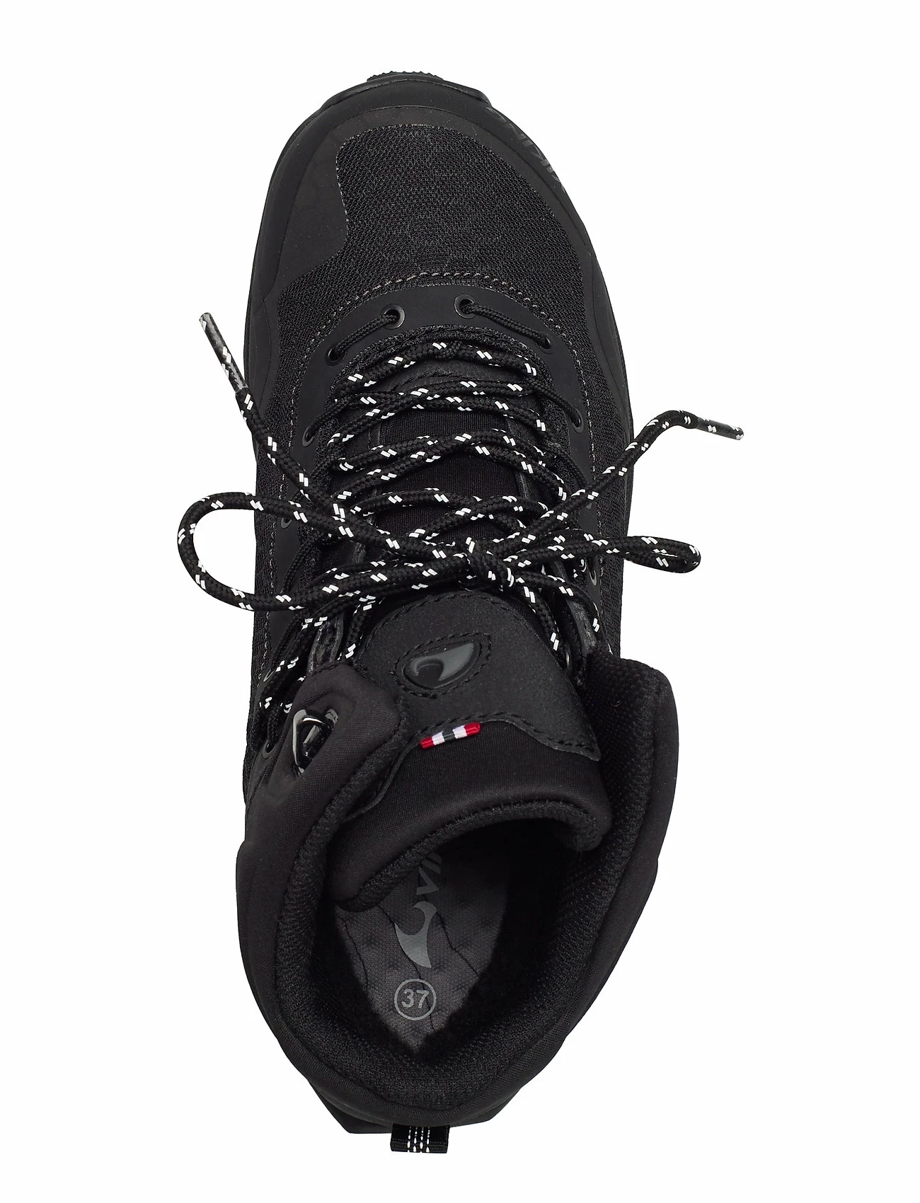 Viking Rask Spikes GTX W Hiking Shoes For Women Black/charcoal 9 Viking Rask Spikes GTX W Hiking Shoes For Women Black/charcoal - Image 9