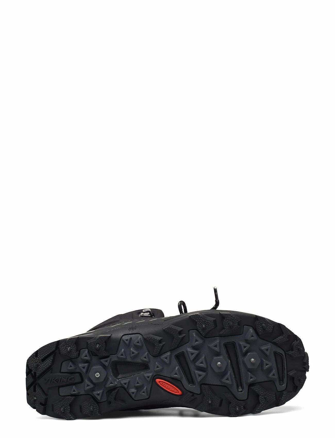 Viking Rask Spikes GTX W Hiking Shoes For Women Black/charcoal 10 Viking Rask Spikes GTX W Hiking Shoes For Women Black/charcoal - Image 10