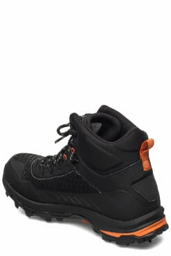 Viking Rask Spikes GTX W Hiking Shoes For Women Black/charcoal 14 Viking Rask Spikes GTX W Hiking Shoes For Women Black/charcoal -sport shoes online shop vik388515 cblackorange 2
