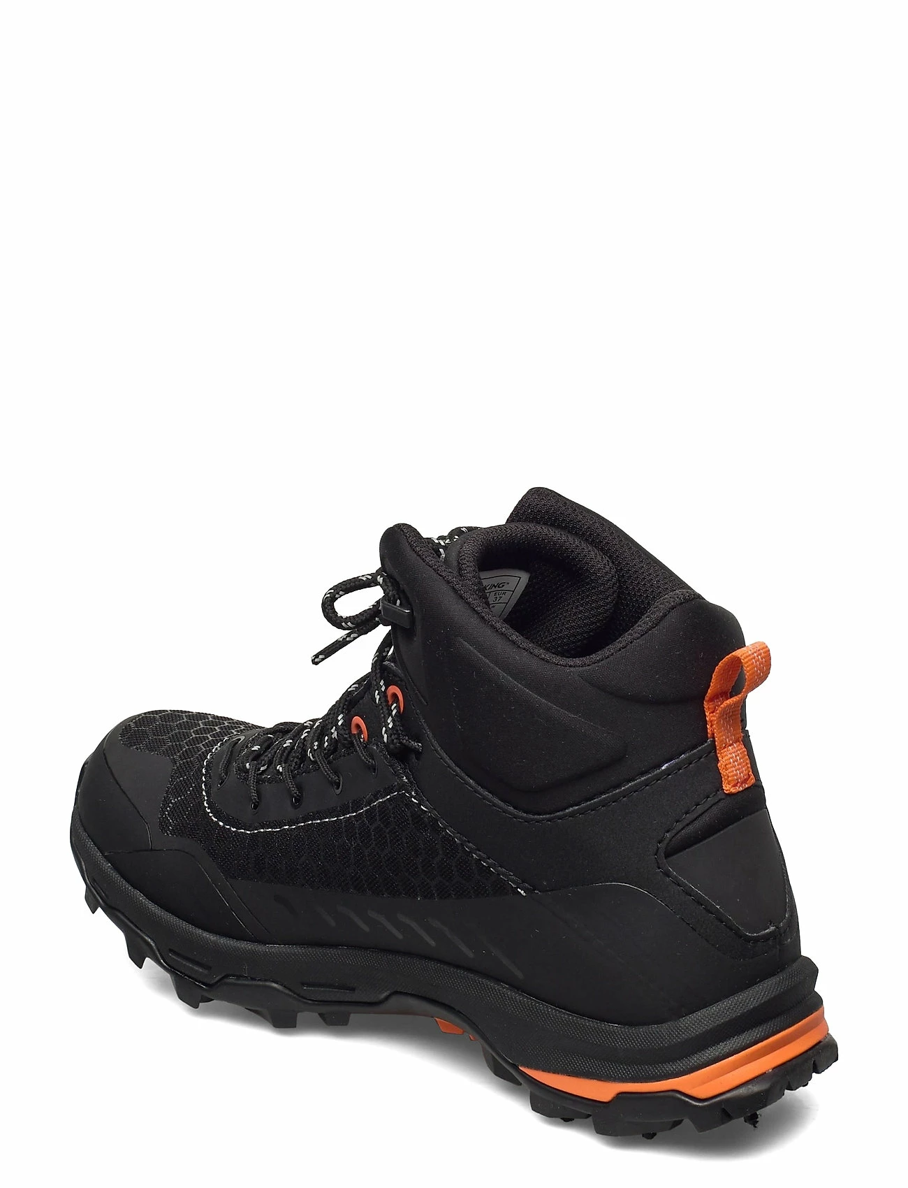 Viking Rask Spikes GTX W Hiking Shoes For Women Black/charcoal 3 Viking Rask Spikes GTX W Hiking Shoes For Women Black/charcoal - Image 3