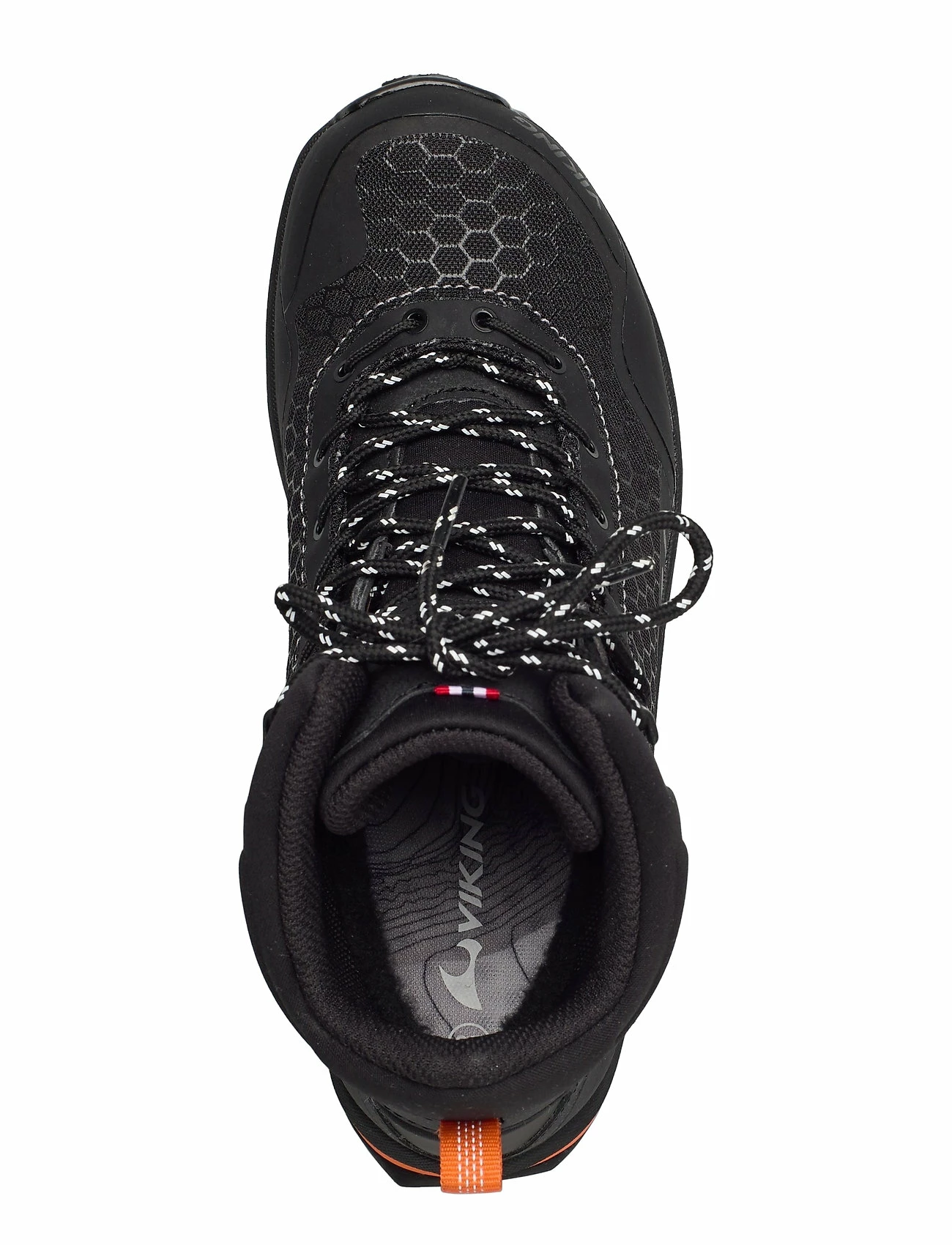 Viking Rask Spikes GTX W Hiking Shoes For Women Black/charcoal 4 Viking Rask Spikes GTX W Hiking Shoes For Women Black/charcoal - Image 4