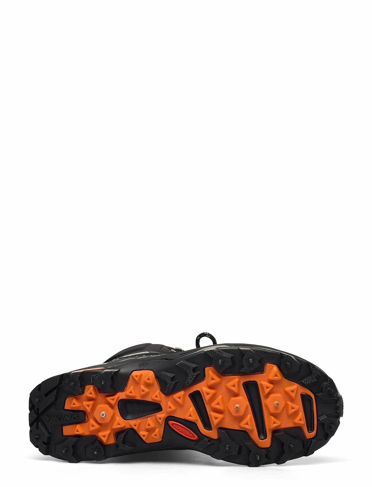 Viking Rask Spikes GTX W Hiking Shoes For Women Black/charcoal 5 Viking Rask Spikes GTX W Hiking Shoes For Women Black/charcoal - Image 5